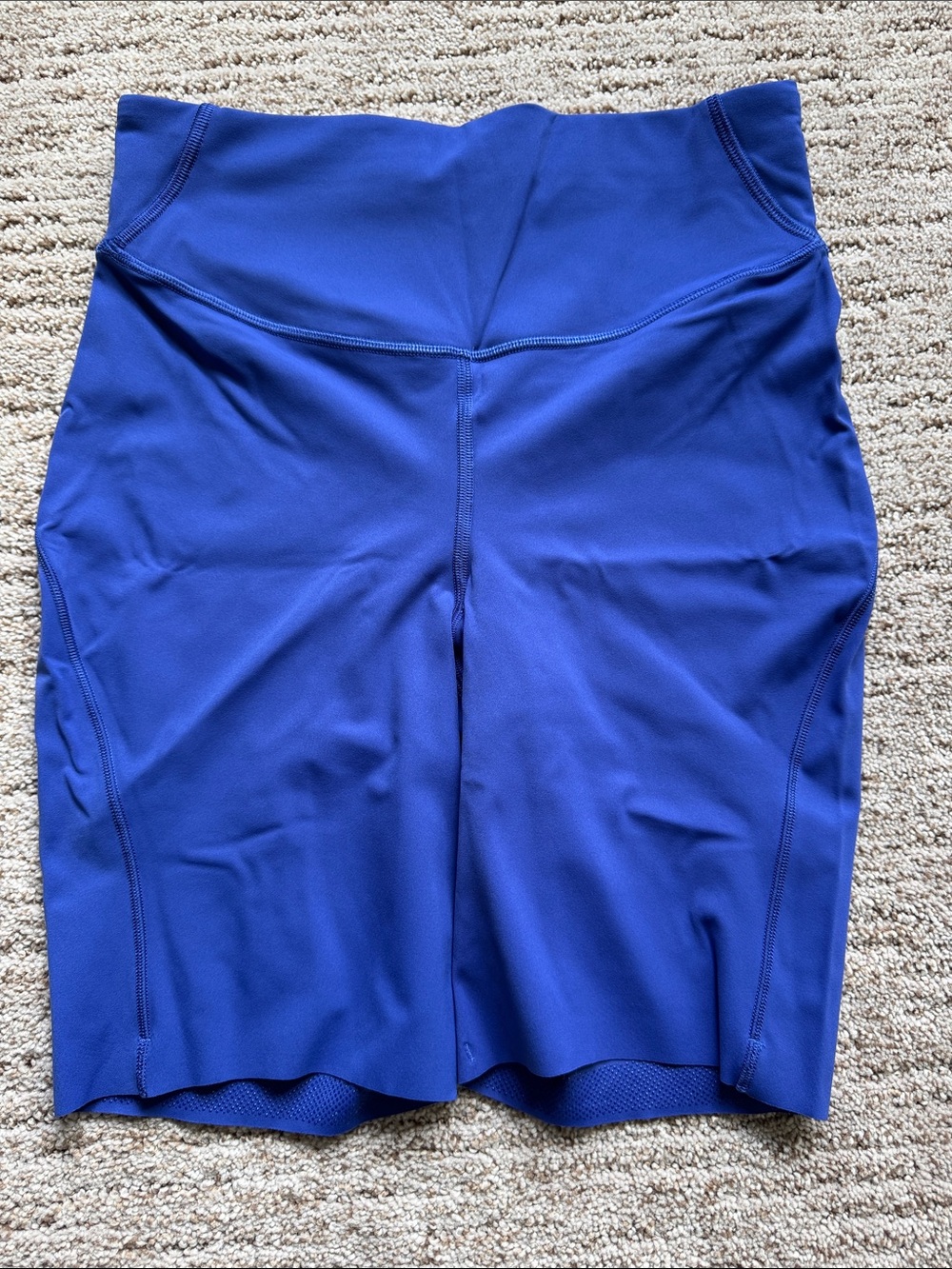 Lululemon Base Pace High-Rise Short 8" - EUC - Size 6
